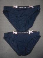 2 slipjes LA REDOUTE, Verzenden, Slip