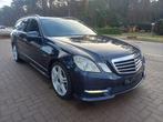 Mercedes e300cdi avantgarde AMG pack topstaat, Euro 5, Achat, Entreprise, Classe E