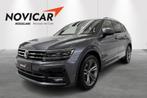 Volkswagen Tiguan Allspace 1.4 TSI ACT DSG6 R-LINE *7 PLAATS, Argent ou Gris, Achat, 7 places, Noir