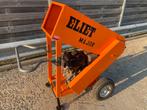 Déchiqueteuse Eliet Major, Enlèvement, Comme neuf