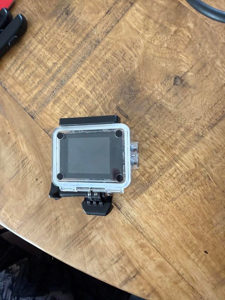 Go pro, TV, Hi-fi & Vidéo, Caméras action, Enlèvement, Comme neuf