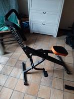 Total crunch, Sports & Fitness, Enlèvement