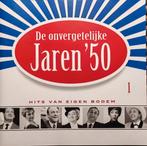 De onvergetelijke jaren '50 : hits van eigen bodem (CD), Cd's en Dvd's, Cd's | Verzamelalbums, Ophalen of Verzenden, Zo goed als nieuw