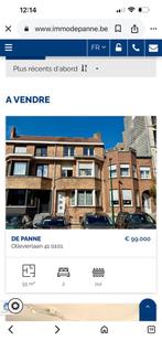 La  panne a vendre 99000€, Immo