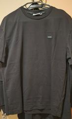T-SHIRT Calvin Klein Noir pour Homme, Neuf, Calvin Klein, Enlèvement ou Envoi, Taille 48/50 (M)