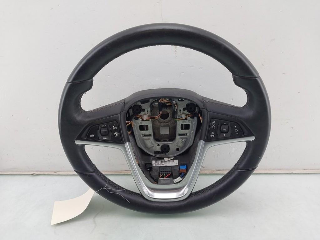 VOLANT DIRECTION Zafira Tourer (P12) (|13387036|39109172|), Autos : Pièces & Accessoires, Utilisé, Opel