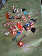 Playmobil verkeersborden, Kinderen en Baby's, Ophalen of Verzenden