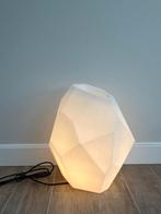 set 2 verlichte bloembakken, Kunststof, Nieuw, Balkon, Overige vormen