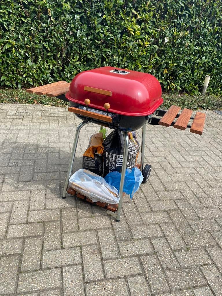 Barbecue MECO série 4000, Jardin & Terrasse, Enlèvement, Comme neuf