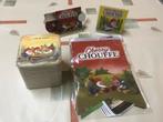 Drapeaux Chouffe, cartes de bière, 2 publicités de table, Enlèvement ou Envoi, Neuf, Autres types