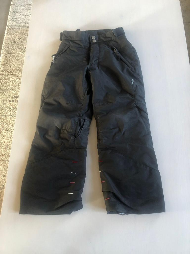 Skibroek Wed’ze maat 104, Kinderen en Baby's, Ophalen, Gebruikt, Maat 104