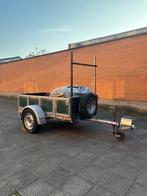 Remorque 2m x 1m, Ophalen, Zo goed als nieuw