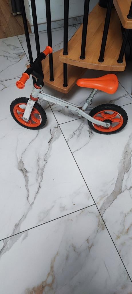 Draisienne, Enfants & Bébés, Enlèvement