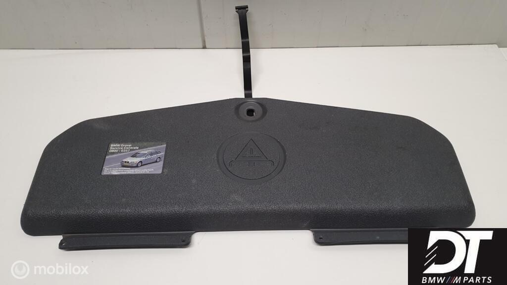 Gereedschap houder BMW 8-serie E31 E38 E39 71111180684, Enlèvement ou Envoi, Utilisé, BMW, BMW