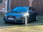 Audi A6 S line Bj 2018 benzine 1.8 met slechts 98000km, Auto's, USB, 4 cilinders, Alcantara, 5 deurs
