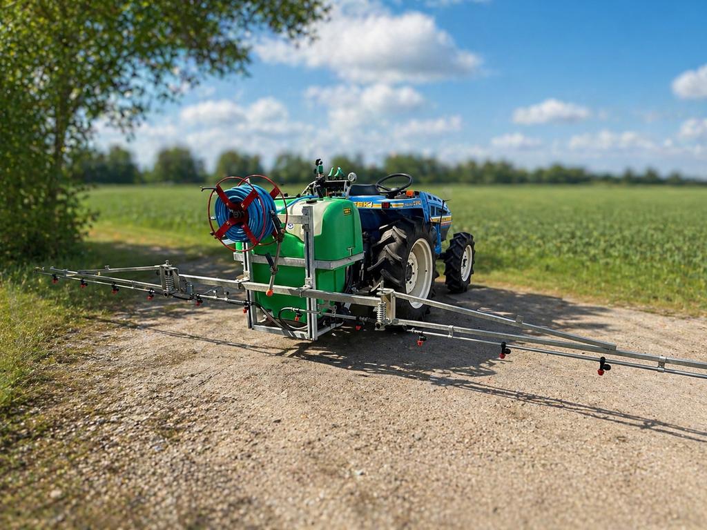 Sproeimachine, Zakelijke goederen, Landbouw | Werktuigen, Ophalen