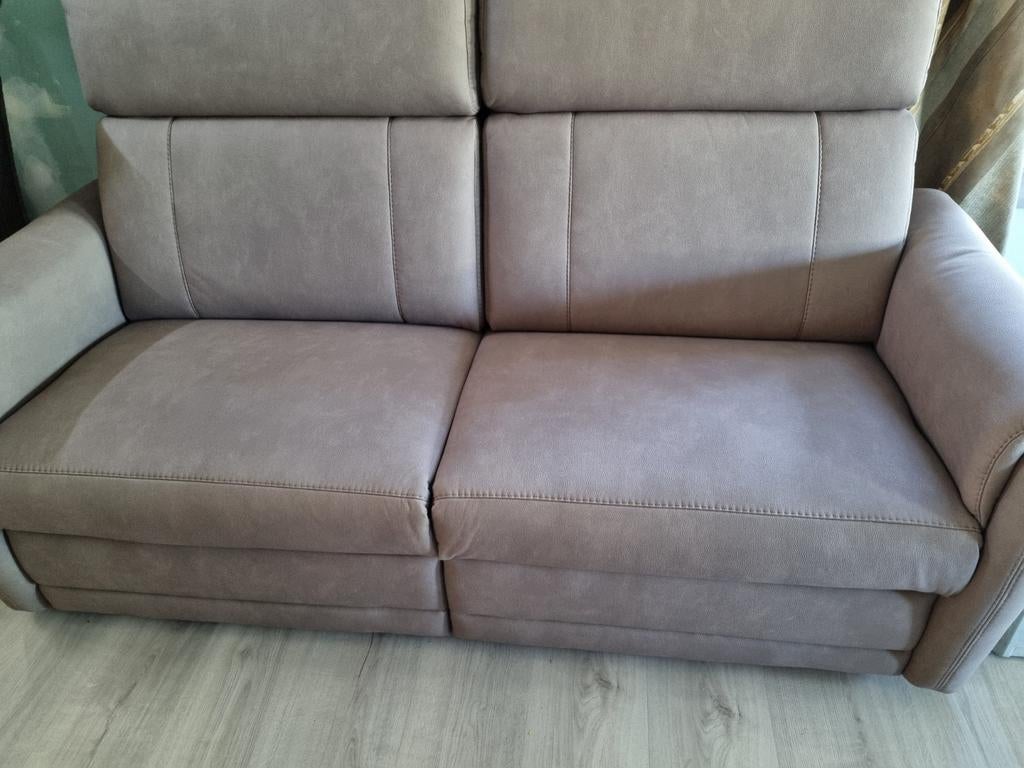 Splinternieuwe zetels., Maison & Meubles, Canapés | Salons, Enlèvement ou Envoi