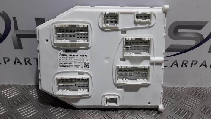 Computer Body Control van een Mercedes A-Klasse, Gebruikt, -, Ophalen of Verzenden, -