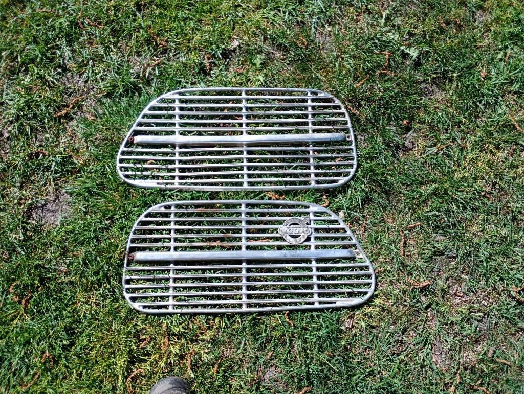 Volvo Amazon, Autos : Pièces & Accessoires, Carrosserie & Tôlerie, Enlèvement, Utilisé, Avant, Volvo