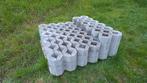 20 pelouses en béton (40x60x10), Enlèvement, Neuf