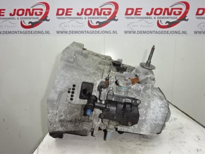 Boîte de vitesse d'un Peugeot 308, Autos : Pièces & Accessoires, Transmission & Accessoires, Peugeot, Utilisé, 3 mois de garantie