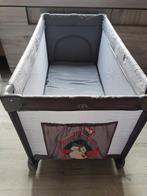 Lit de voyage 60x120 plus linge de lit, Enlèvement