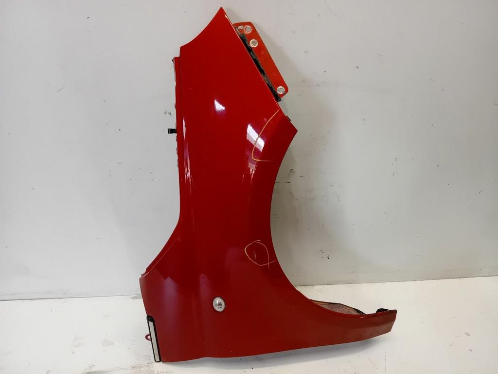 Voorscherm rechts Fiat 500, Auto-onderdelen, Carrosserie, Spatbord, Fiat, Lancia, Gebruikt, Herkomst onderdeel bekend, 12 maanden garantie