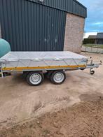 Aanhangwagen Eduard, Enlèvement