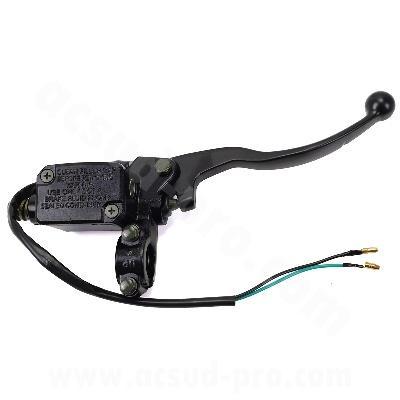 Pompe de frein MBK Booster, nouveau modèle, modèle original, Vélos & Vélomoteurs, Pièces de cyclomoteur | Scooters, Neuf, Autres types