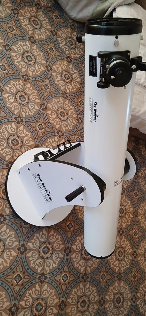 Sky-Watcher 150P-telescoop, Audio, Tv en Foto, Ophalen, Zo goed als nieuw