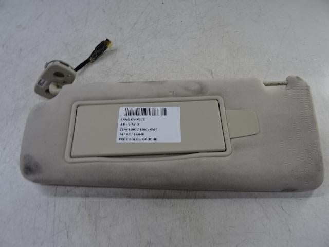 ZONNEKLEP LINKS Range Rover Evoque (LVJ / LVS), Auto-onderdelen, Interieur en Bekleding, Land Rover, Gebruikt