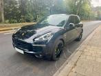 2016 Porsche Cayenne S E- Hybride PLatinum Chronopack 1 eig., Auto's, Porsche, Automaat, USB, Zwart, Leder