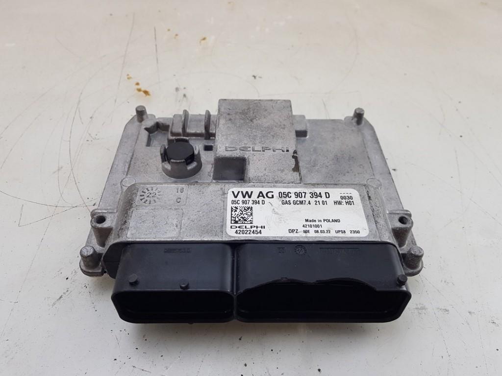CALCULATEUR MOTEUR ECU Volkswagen Taigo (01-2021/03-2024), Autos : Pièces & Accessoires, Électronique & Câbles, Volkswagen, Utilisé
