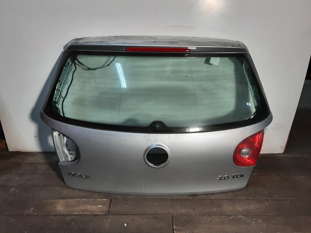 HAYON ARRIÈRE / MALLE Volkswagen Golf V (1K1) (12333240), Volkswagen, Mevr. I. Hauben, Haillon arrière, Utilisé