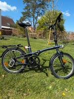 B’Twin (Decathlon) plooifiets – zo goed als nieuw, Enlèvement, Comme neuf, Vitesses
