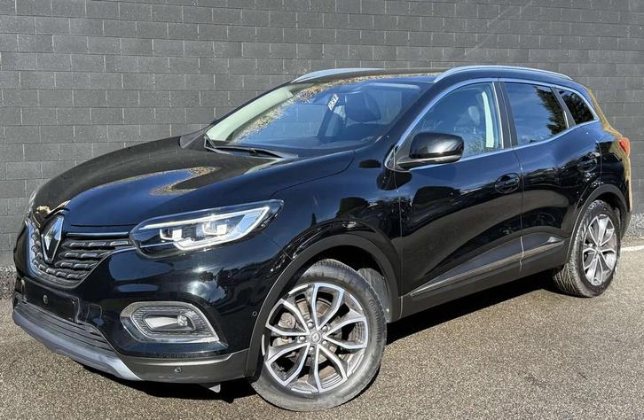 Renault Kadjar 1.33 TCe+FACELIFT+NAVI+AIRCO+TOIT PANO+JANTES, Auto's, Renault, Bedrijf, Te koop, Kadjar, ABS, Achteruitrijcamera