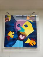 Hannes D'Haese, Enlèvement