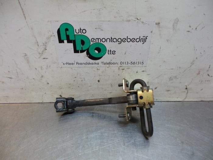 Deurvanger 4Deurs rechts-achter van een Volvo S40, Auto-onderdelen, Carrosserie, Volvo, Gebruikt, Ophalen of Verzenden