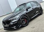 BMW X5 45e M-Sport 394Pk HK Laser Performance Lucht Pano 22I, Auto's, Gebruikt, Zwart, 5 zetels, Hybride Elektrisch/Benzine