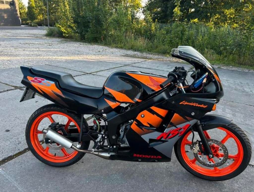 Honda NS-1, Motoren, Motoren | Honda, Particulier, Ophalen