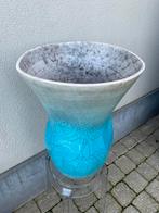 Bloempot / Domani keramiek ( 50 x 36 cm / 8.6 kg ), Ophalen, Zo goed als nieuw