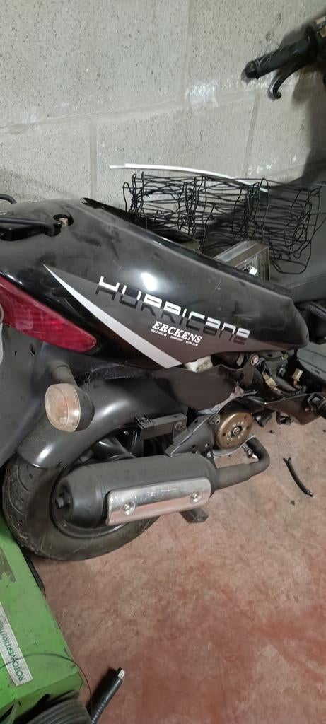 Onderdelen keeway hurricane, Fietsen en Brommers, Scooters | Piaggio, Ophalen