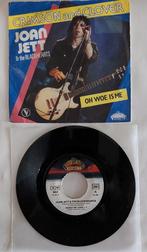 Joan Jett & The Blackhearts – Crimson And Clover, Ophalen of Verzenden, 7 inch, Single