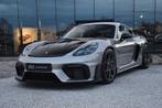 Porsche 718 Cayman GT4RS Weissach Clubsport Lift, Autos, Argent ou Gris, Achat, 3996 cm³, Euro 6