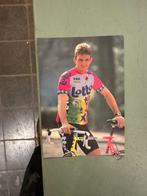 kaart foto johan Museeuw Lotto, Info@joiea.mu, Lotto, Overige typen, Nieuw