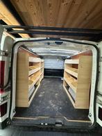 Camionet opberg rekken voor materiaal in te plaatsen, Ophalen, Gebruikt