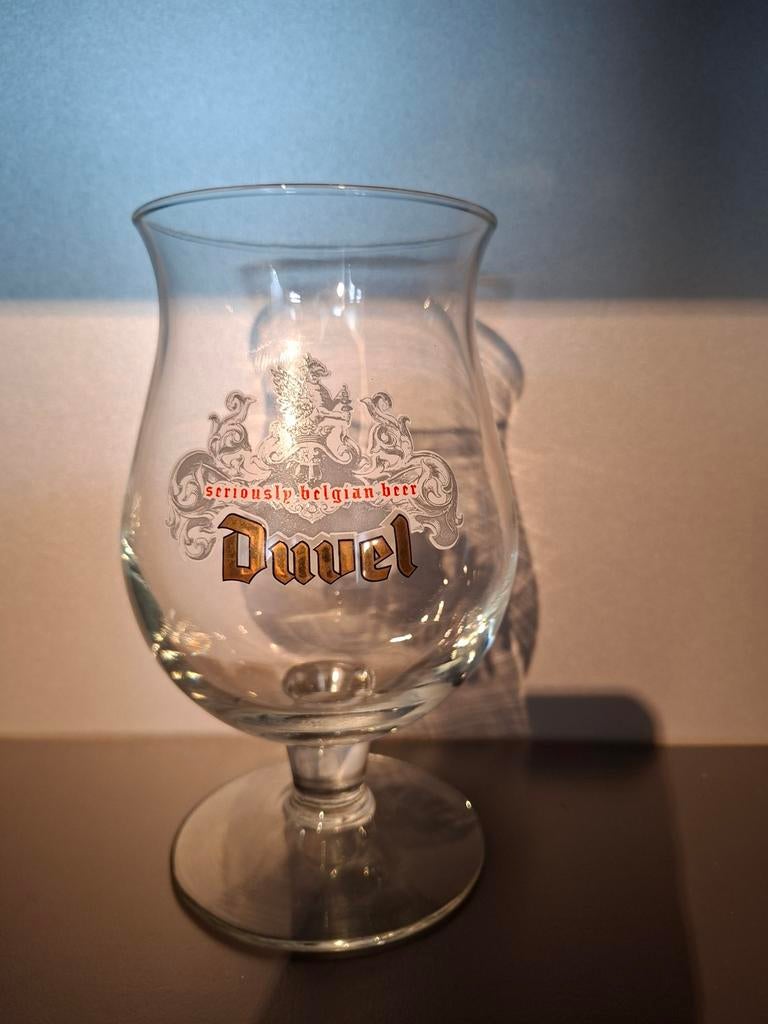 Verre annuel Duvel Dutch, Collections, Enlèvement ou Envoi, Duvel