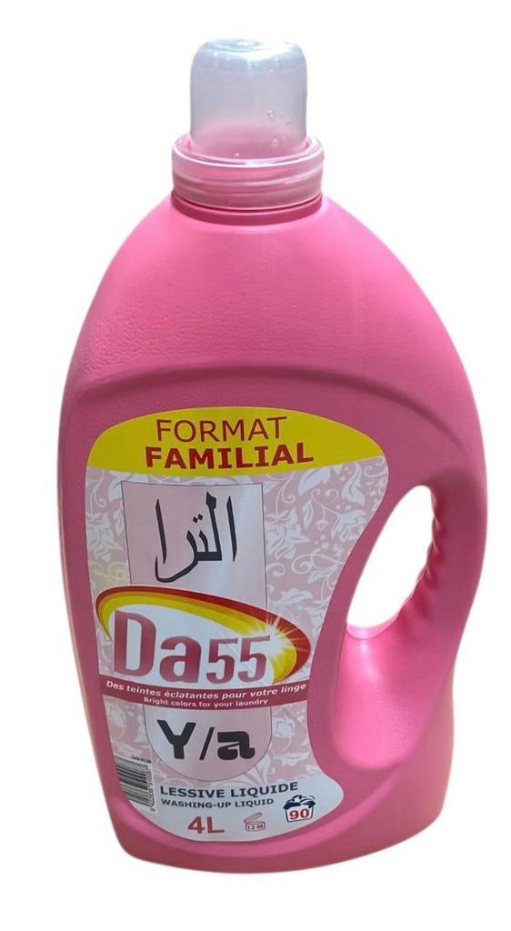 Lessive, Enlèvement ou Envoi, Autres types