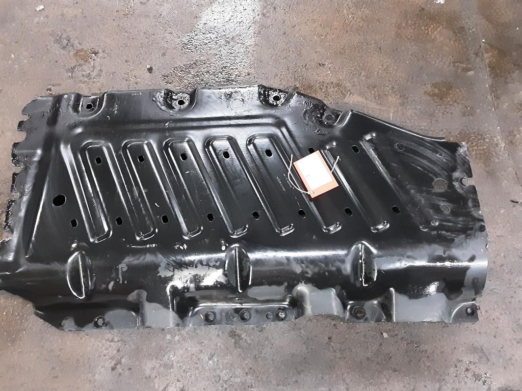 CACHE SOUS MOTEUR Jeep Grand Cherokee L (WL) (68375428AC), Jeep, Mevr. I. Hauben, Utilisé, Rue de l'Espoir 34 34
4030  GRIVEGNÉE, BE