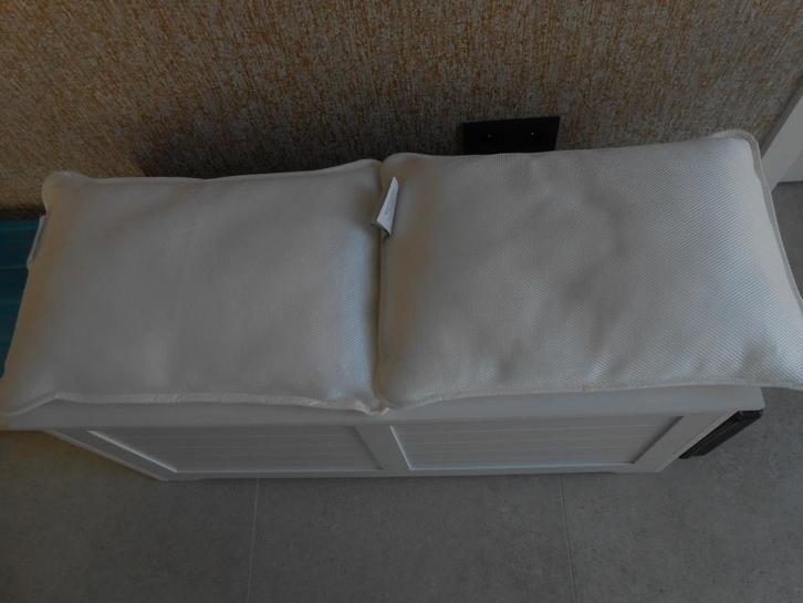 2 Splinternieuwe kinderkussens (EERSTE KUSSENS) 60 x 40 cm), Kinderen en Baby's, Kinderkamer | Beddengoed, Nieuw, Kussen, Wit